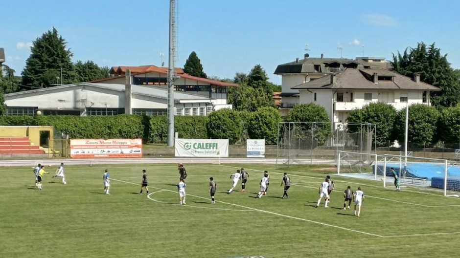 Playoff Dilettanti,  pesante sconfitta per l'Accademia Borgomanero